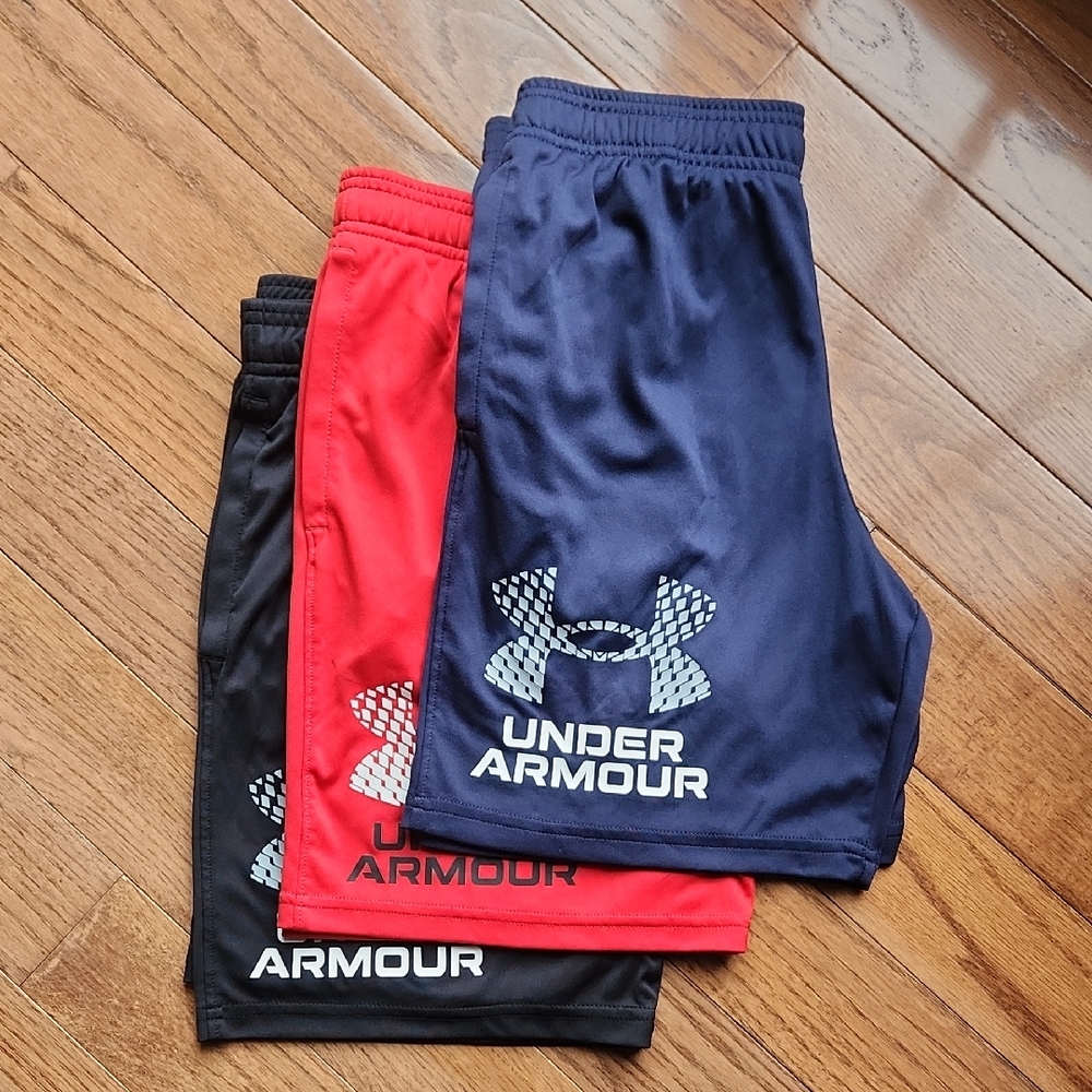 Boys Under Armour Shorts